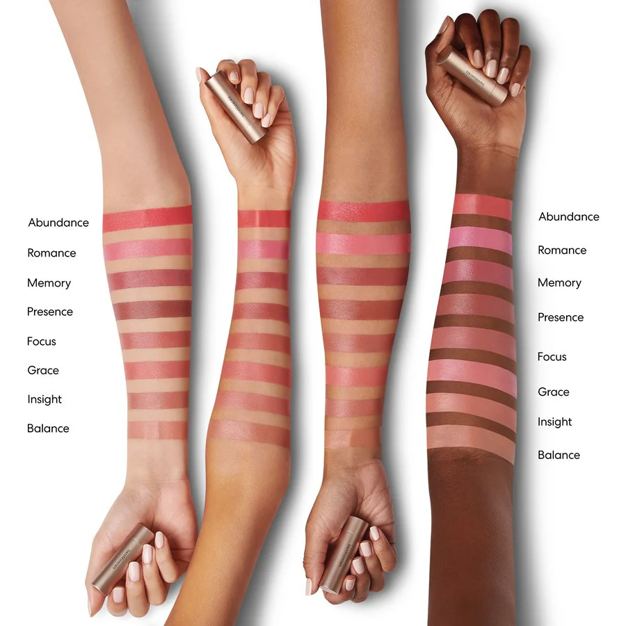 Labbra Mineralist Hydra-Smoothing Lipstick - Rossetto