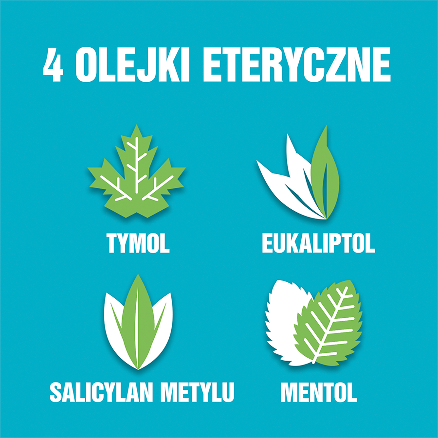 Στοματικό διάλυμα Listerine 500ml Δροσερή μέντα