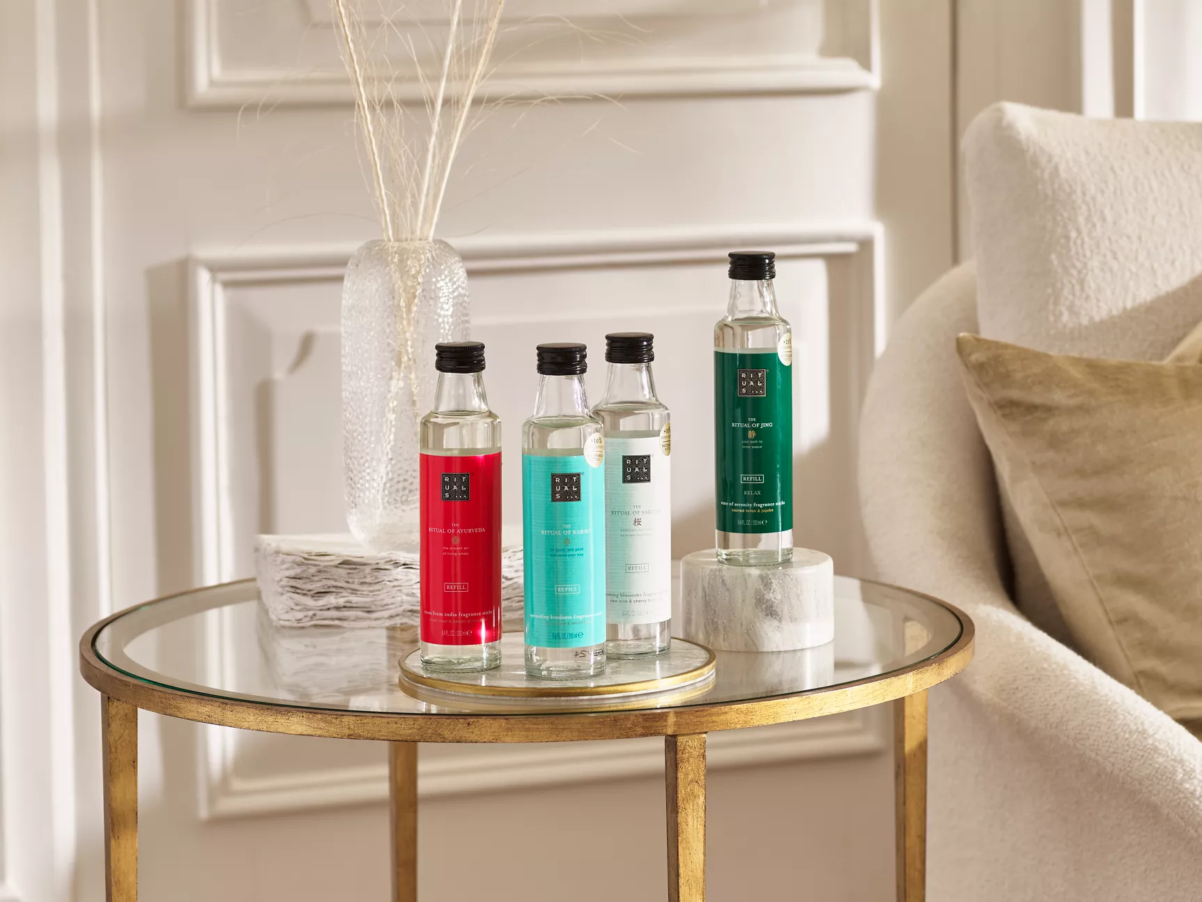 Refill Fragrance Sticks