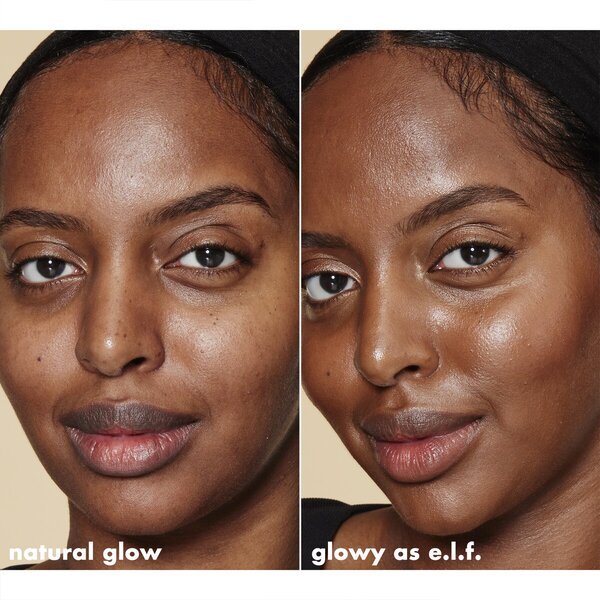 „elf Halo Glow 6“ įdegio/tamsaus skysčio filtras, 31,5 ml
