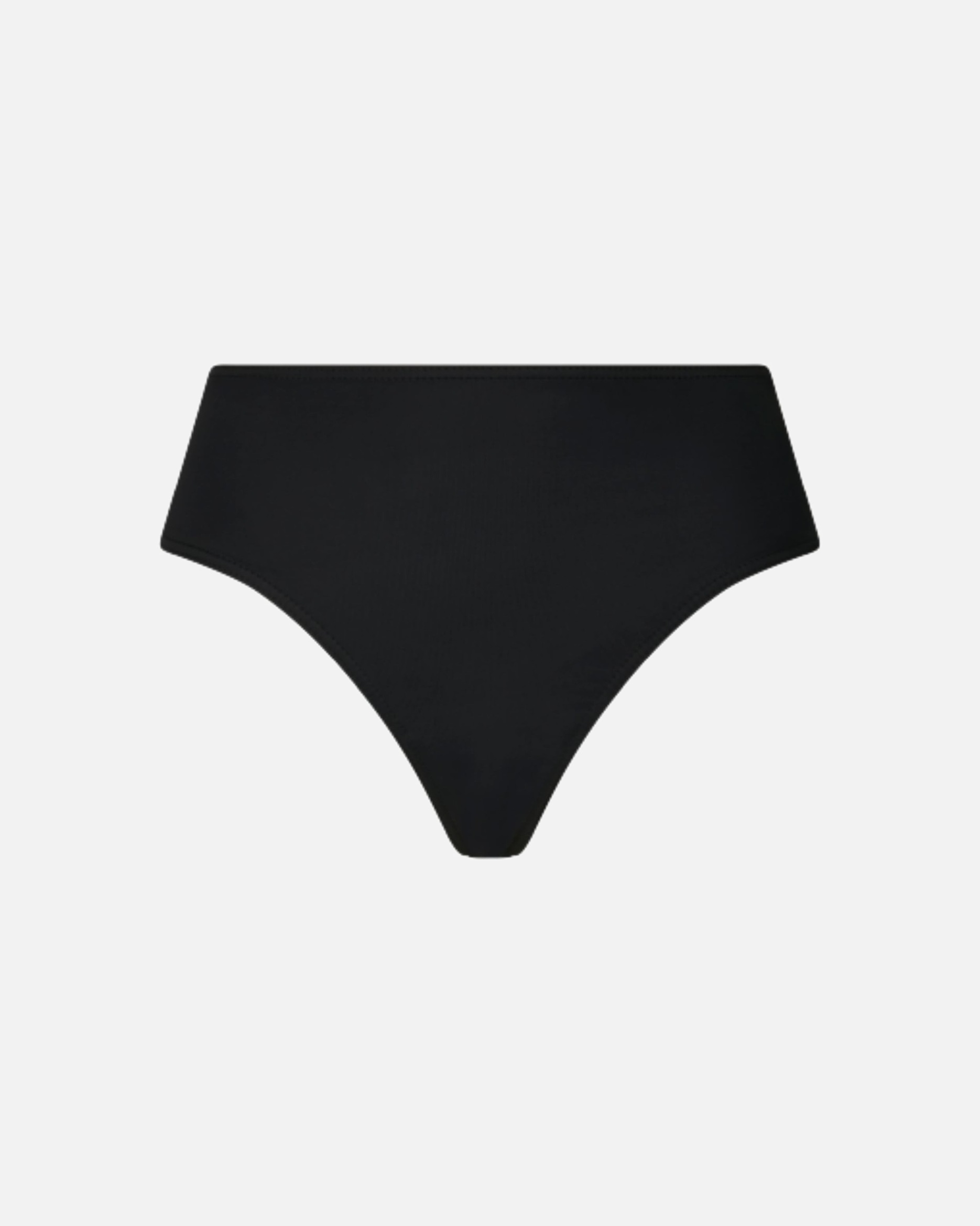 Smoon Lingerie Bas de maillot de bain menstruel Océanide flux moyen noir