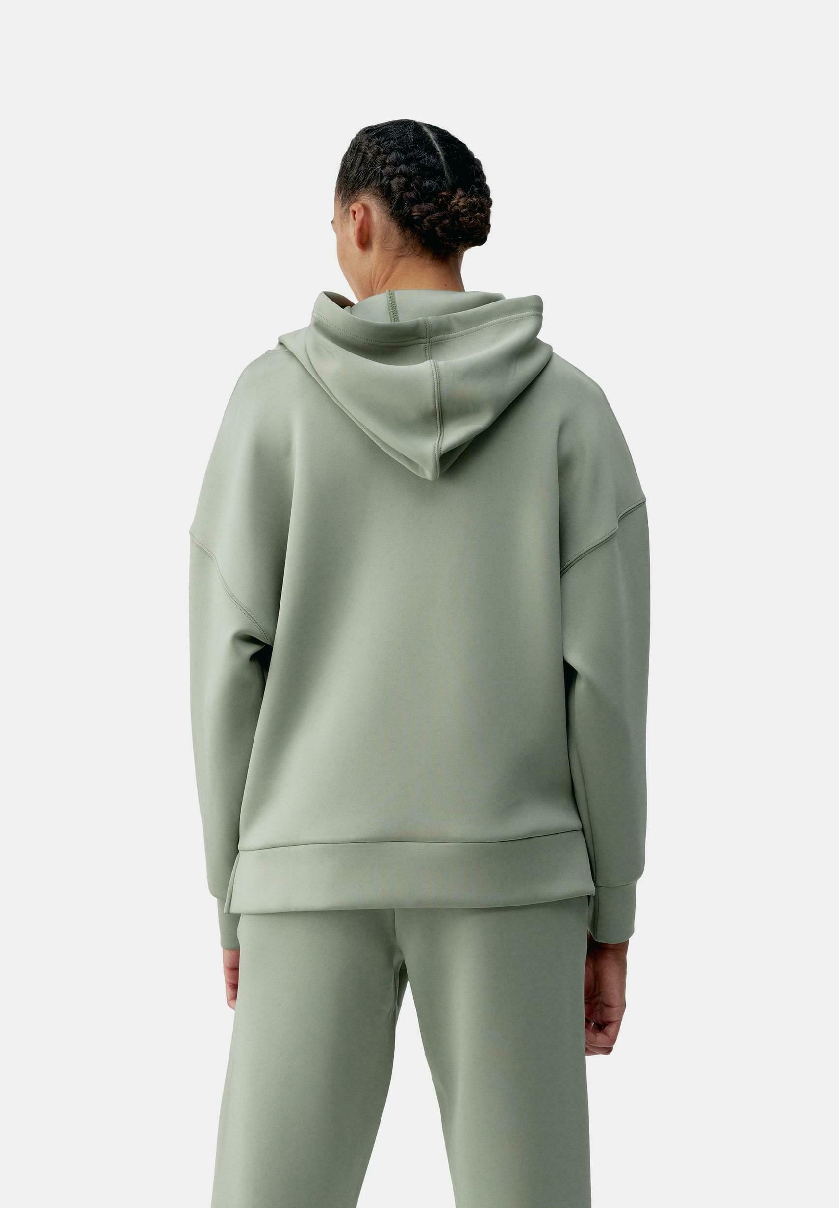 Born Living Yoga ISOLDE - Hoodie - grün
