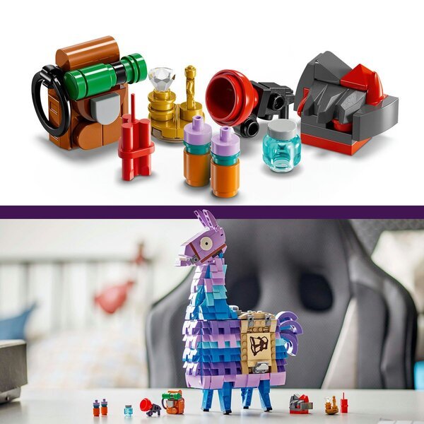 LEGO Fortnite 77071 Lama za zalihe
