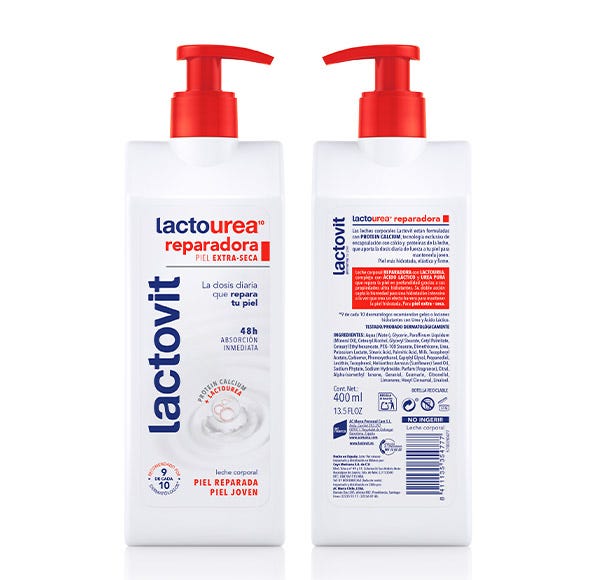 Lactourea helyreállítása | 400ML