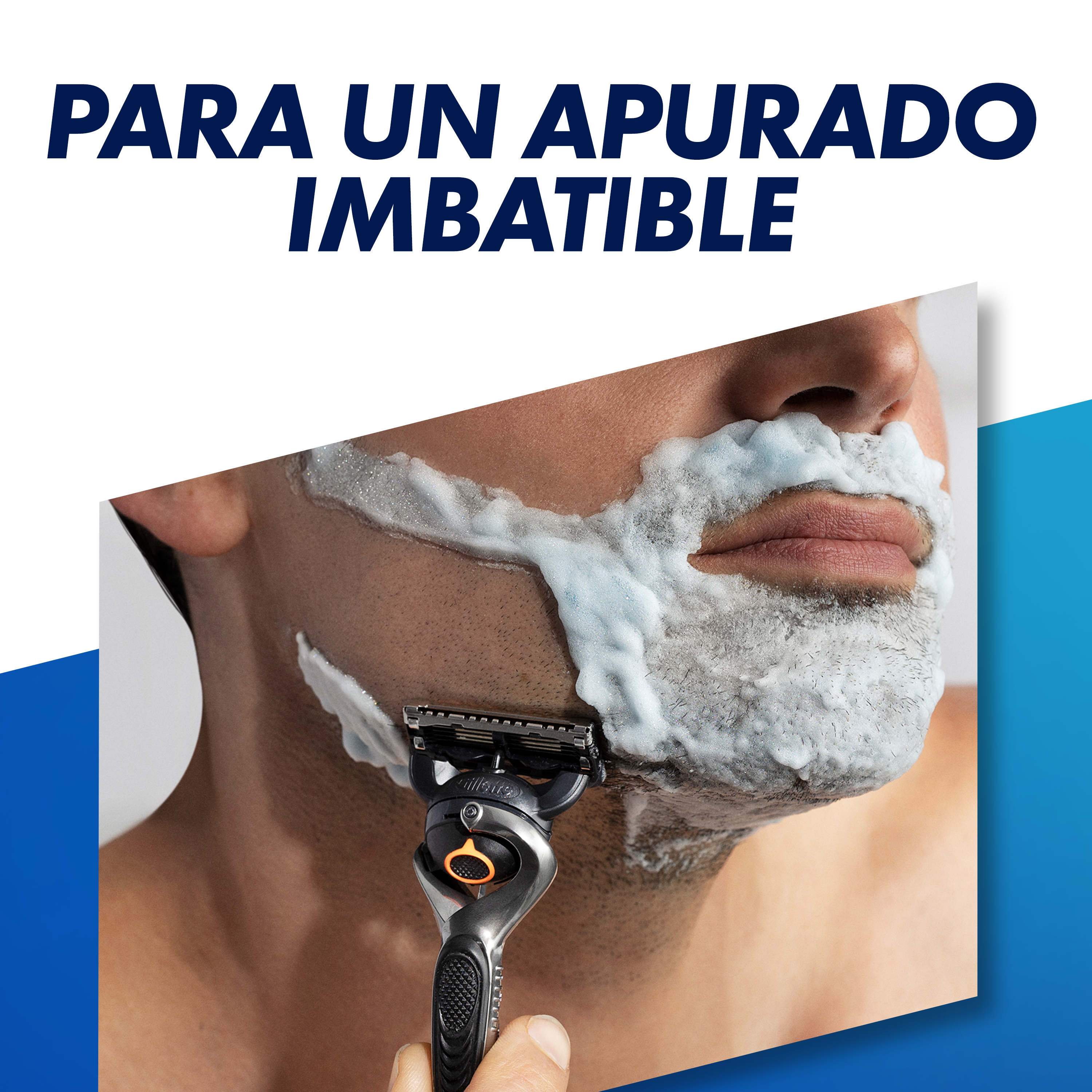 Holiace taštičky ProGlide Pack Razor 1 Gel Fusion Ultra Sensitive Holiace taštičky a sady