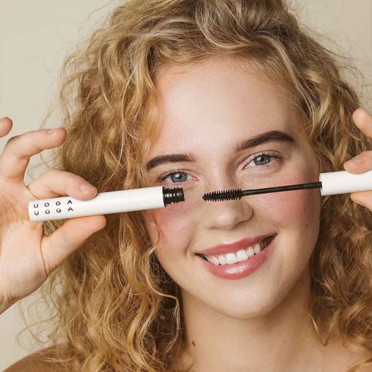 Uoga Uoga Mascara No Drama No Fun Volumen-Mascara – 8 ml