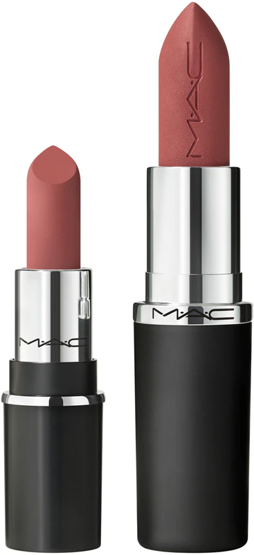 MAC Cosmetics MACximal Mini Silky Matte Lipstick szminka matowa