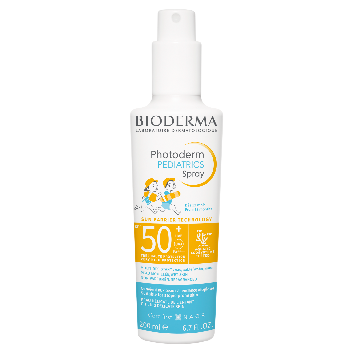 Bioderma Photoderm Pediatrics Spray