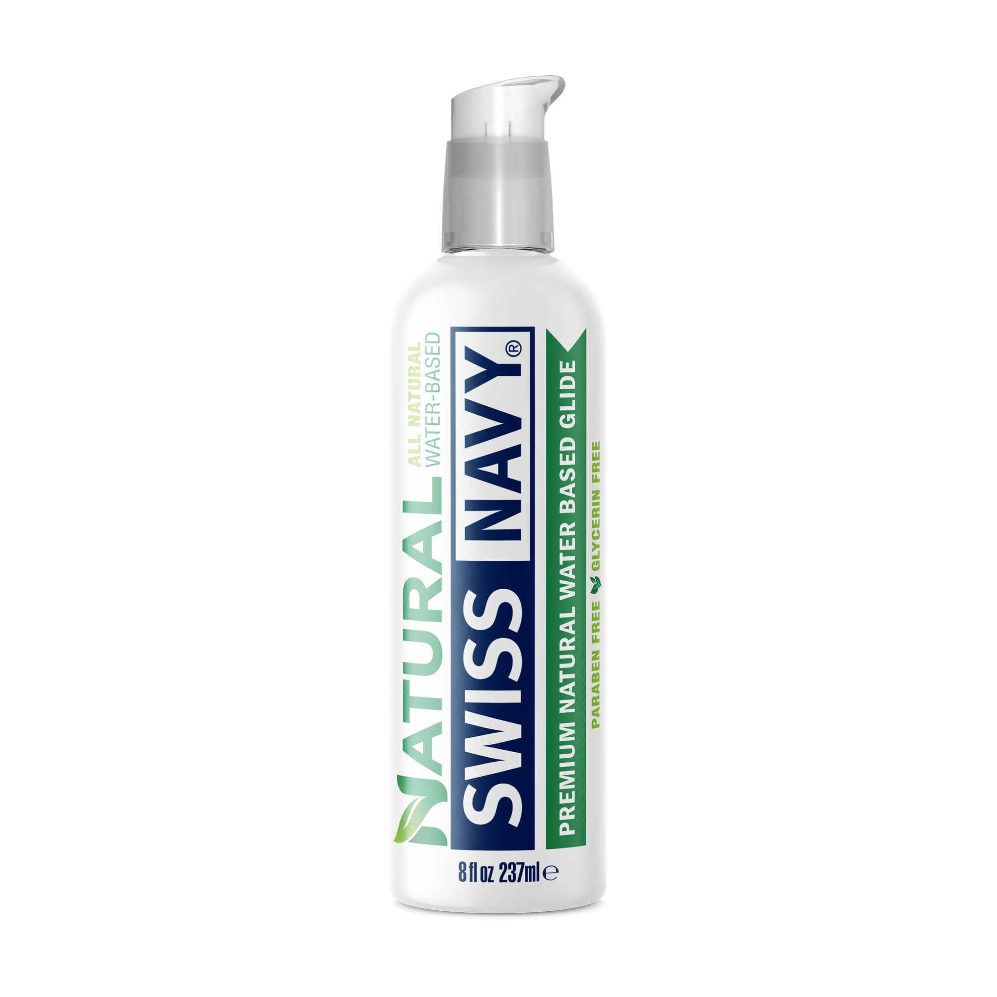 Base di acqua naturale premium Swiss Navy