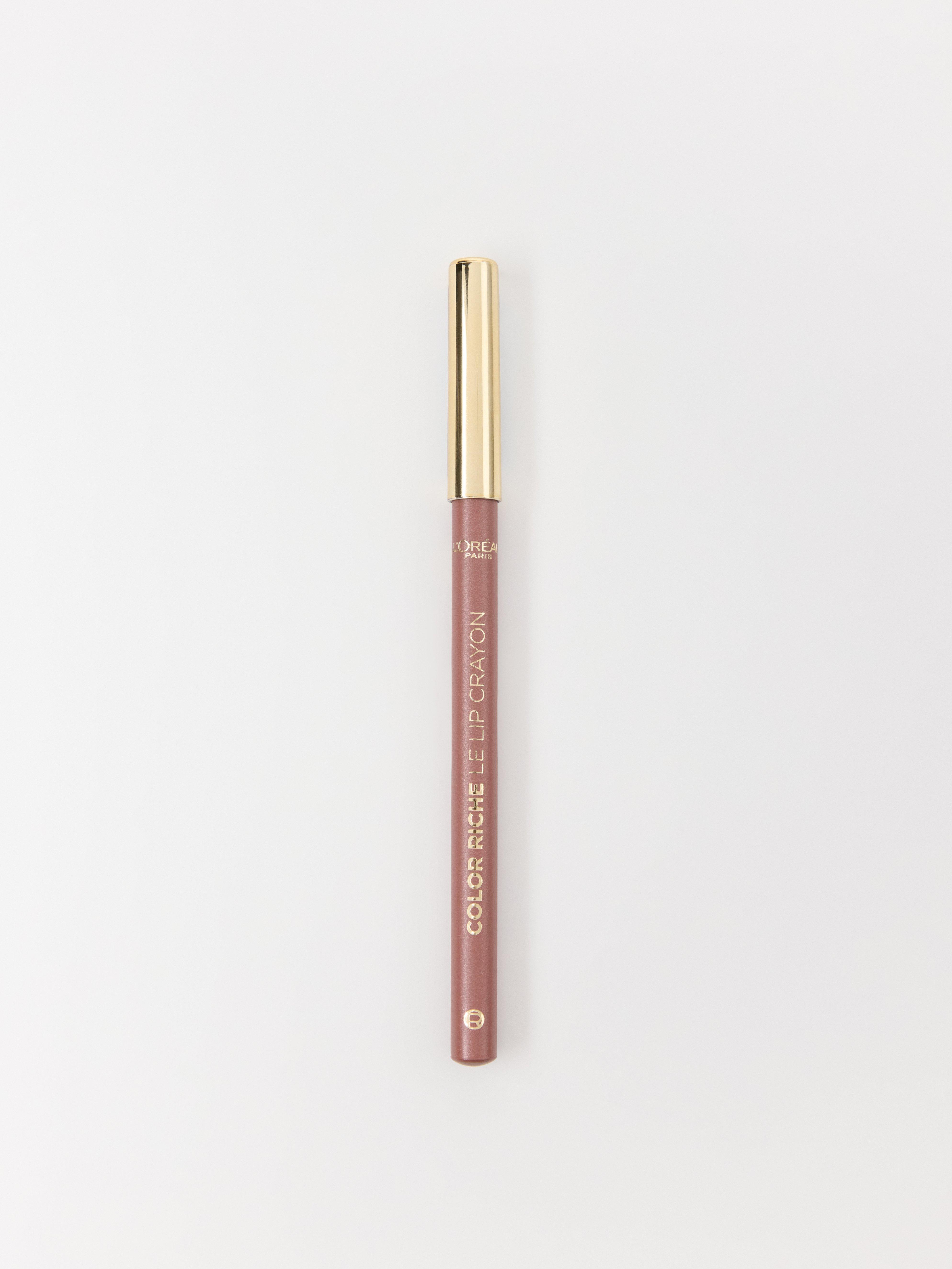 L'Oréal Paris Color Riche Le Lip Crayon 236 ORGANZA