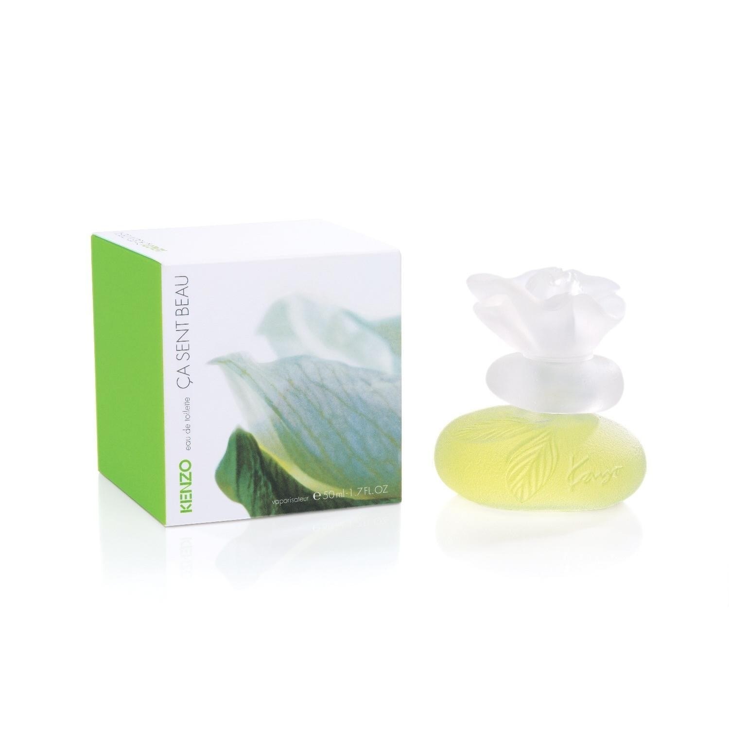 KENZO Eau de Toilette Ca Sent Beau - 50 ml