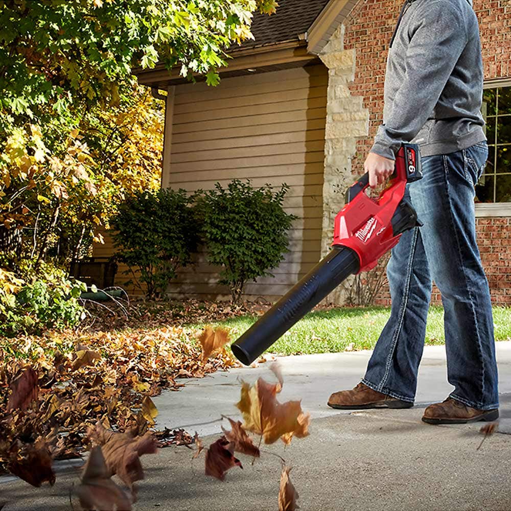 Protetor de soprador MILWAUKEE 18V FUEL™ M18FBL-0