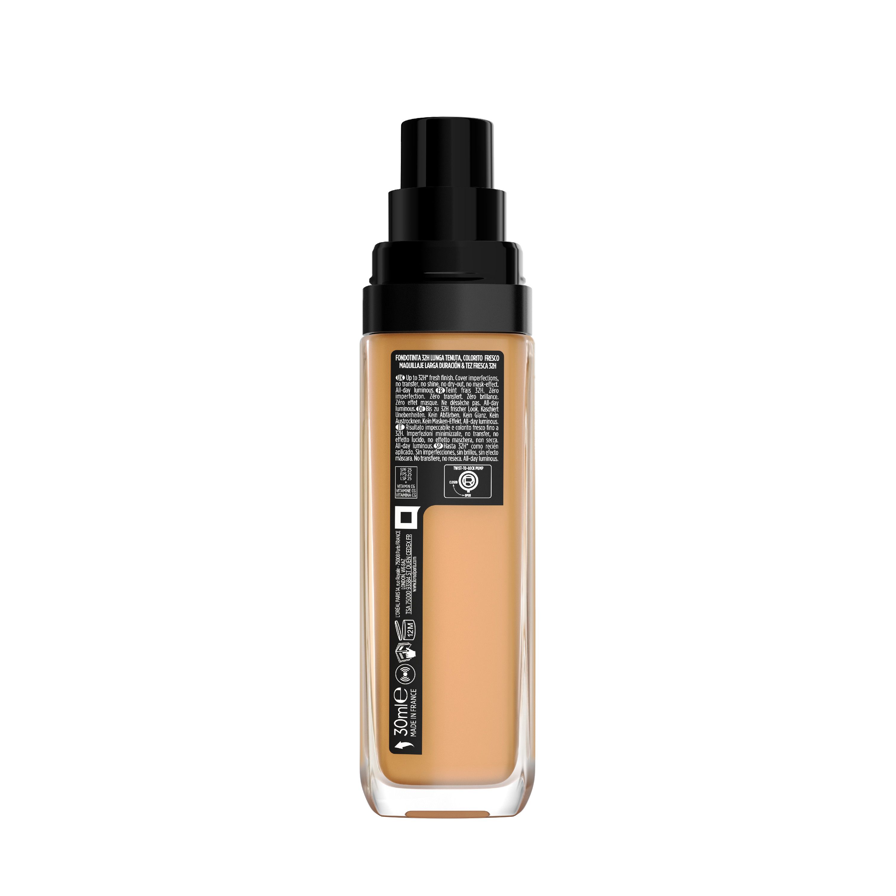 Infallible 32H Fresh Wear tekući puder