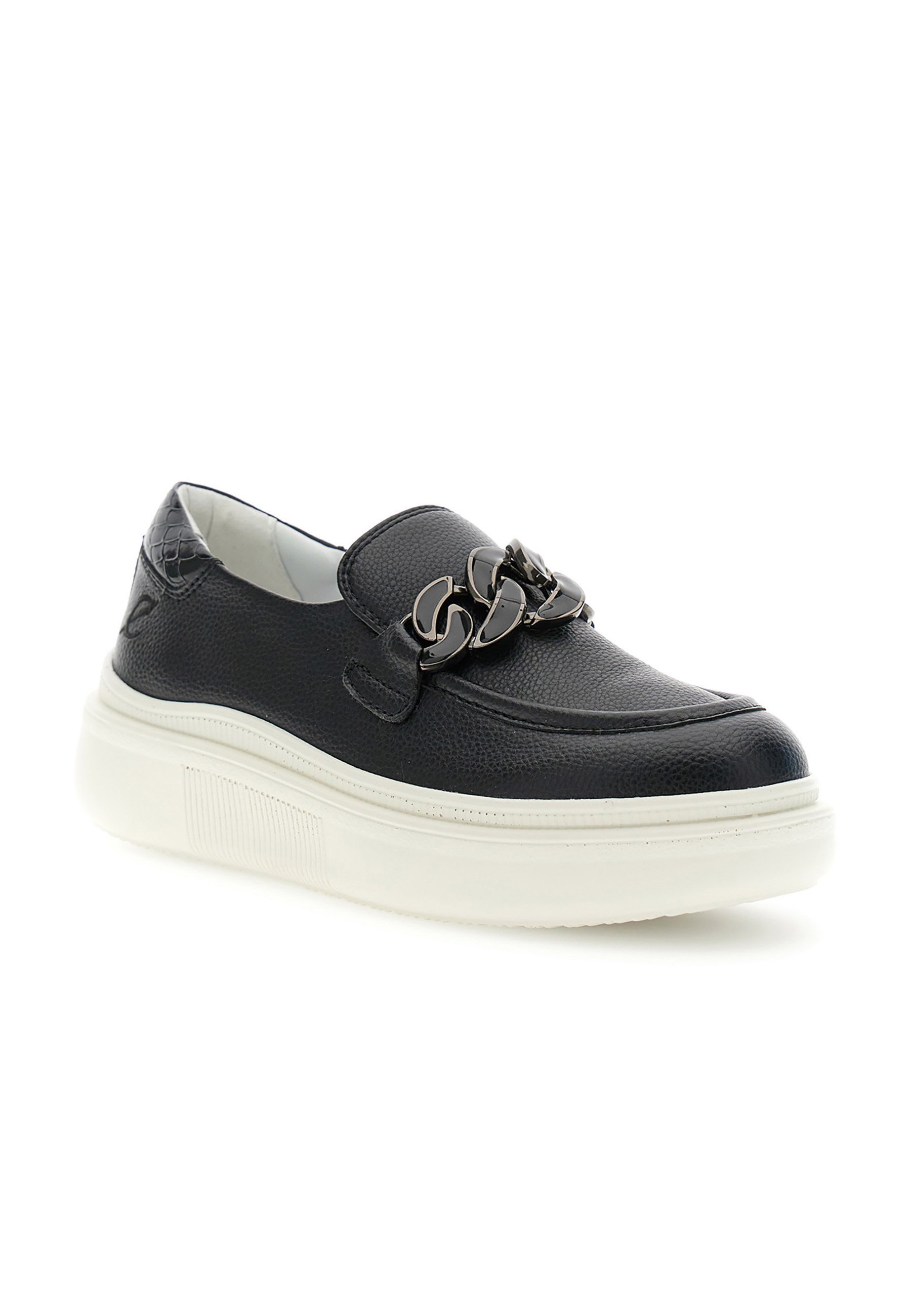 CAFèNOIR Slip-ons - nere
