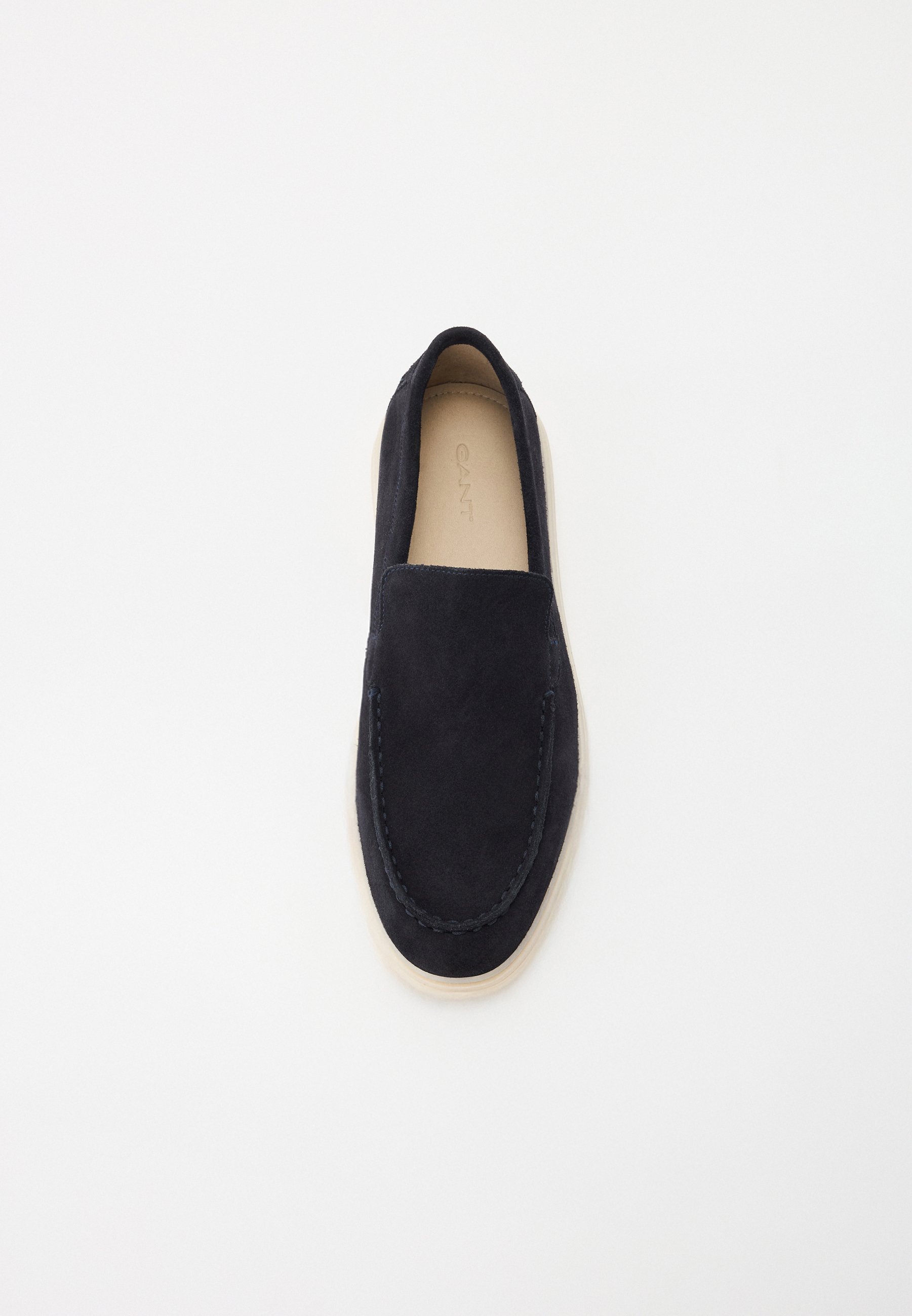 GANT BOERY - Instappers - marineblauw