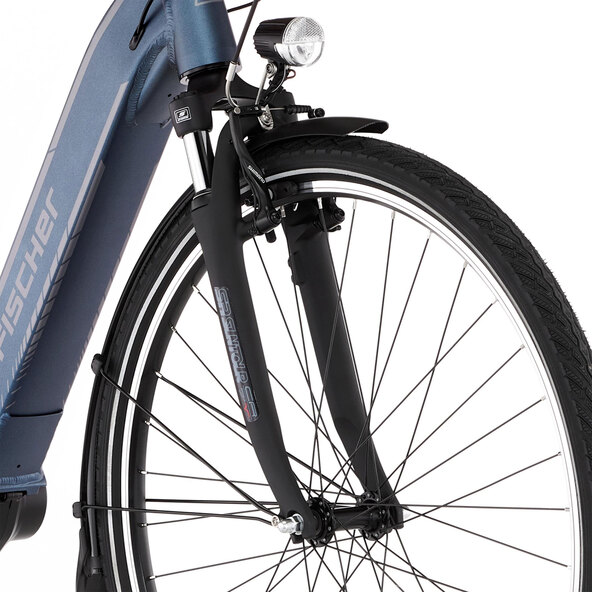 Bicicletă electrică de oraș CITA 2.1i 418, înălțime cadru 41 cm