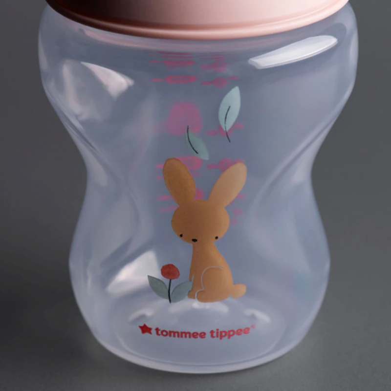 Detská fľaša Tommee Tippee Natural Start proti kolike