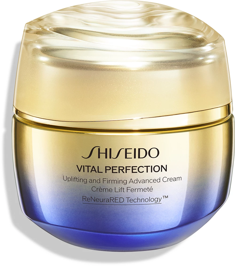 Cremă avansată Vital Perfection 50 ml - Shiseido