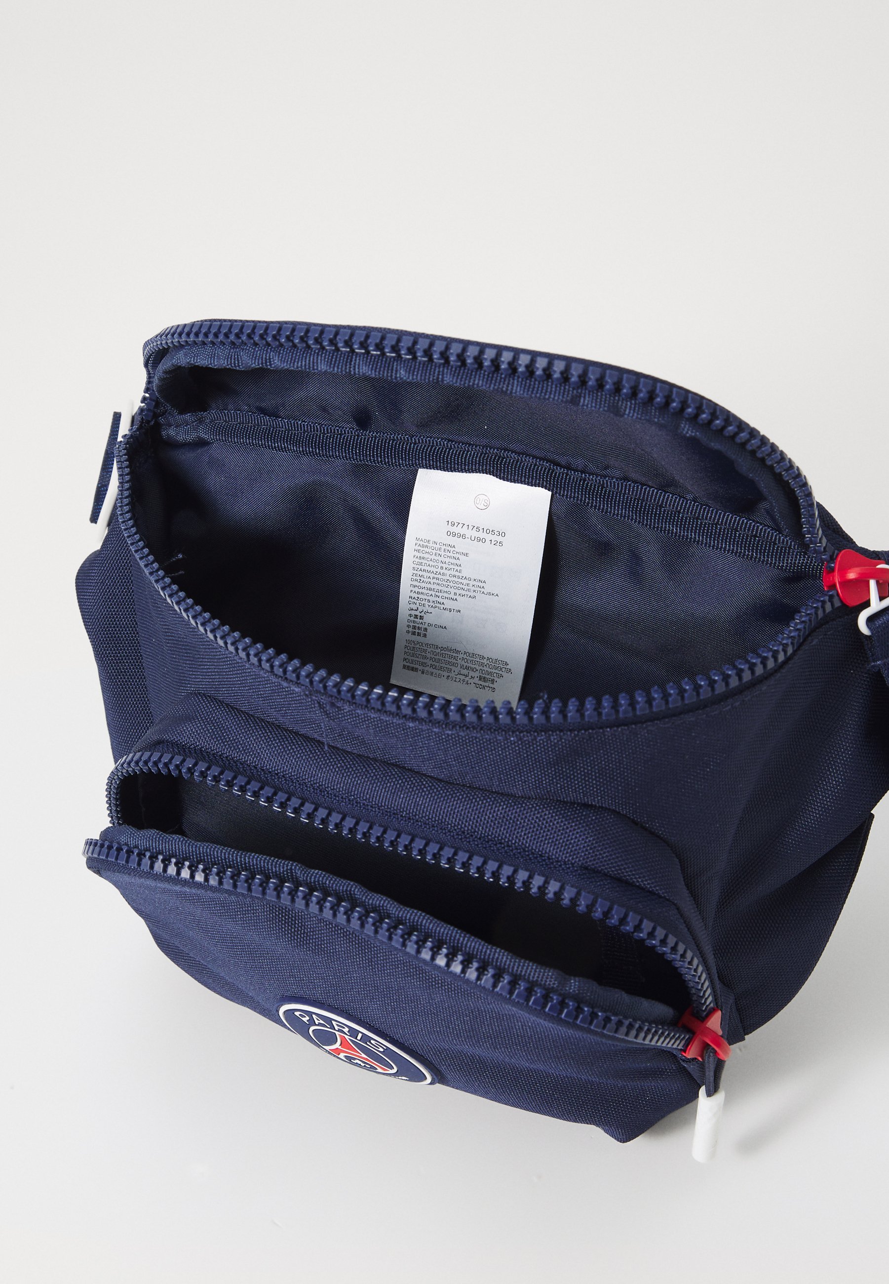 Jordan PARIS ST. GERMAIN PSG CROSSBODY TAS - Clubkleding - middernachtblauw