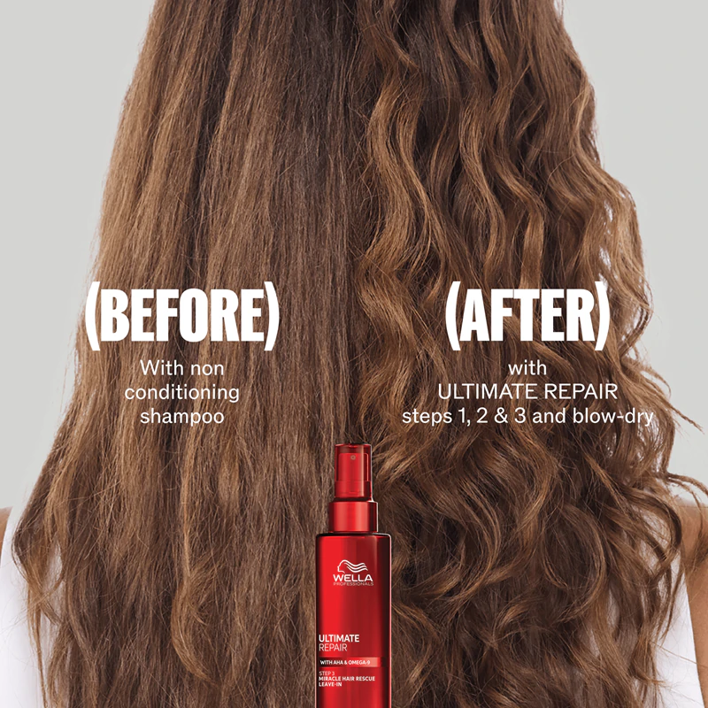 Wella Professionals Ultimate Repair Mask Intenzívne vyživujúca maska pre všetky typy vlasov