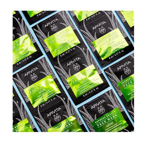 Express Beauty szempillaspirál aloe verával | 8 ml