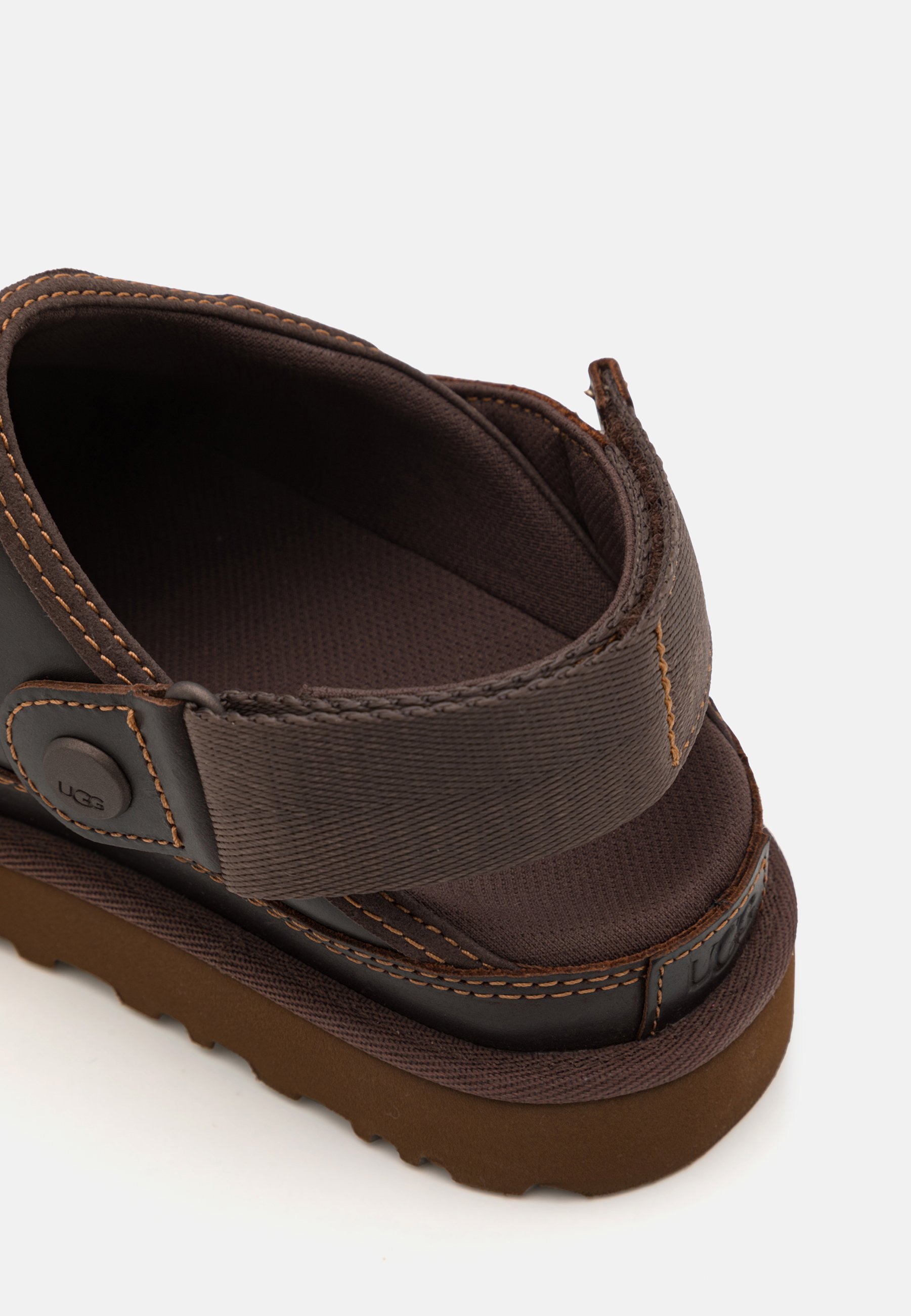UGG GOLDENSTAR - Clogs - ironwood
