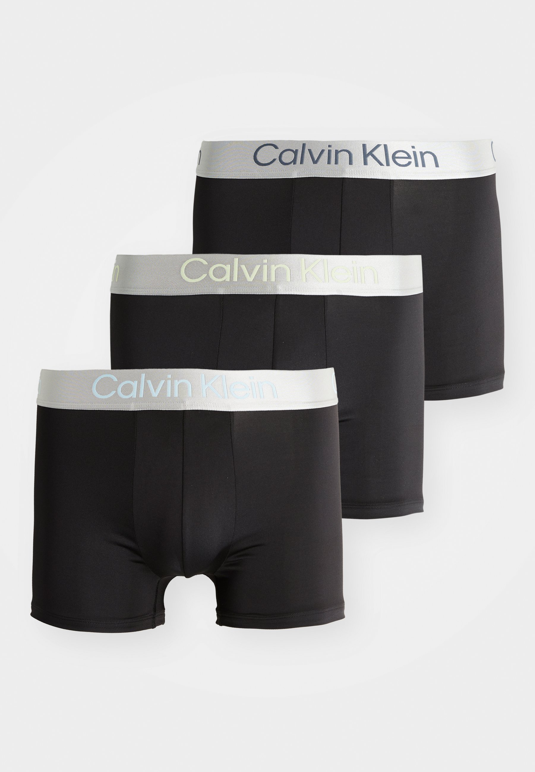 Slip Calvin Klein - Confezione da 3 - neri