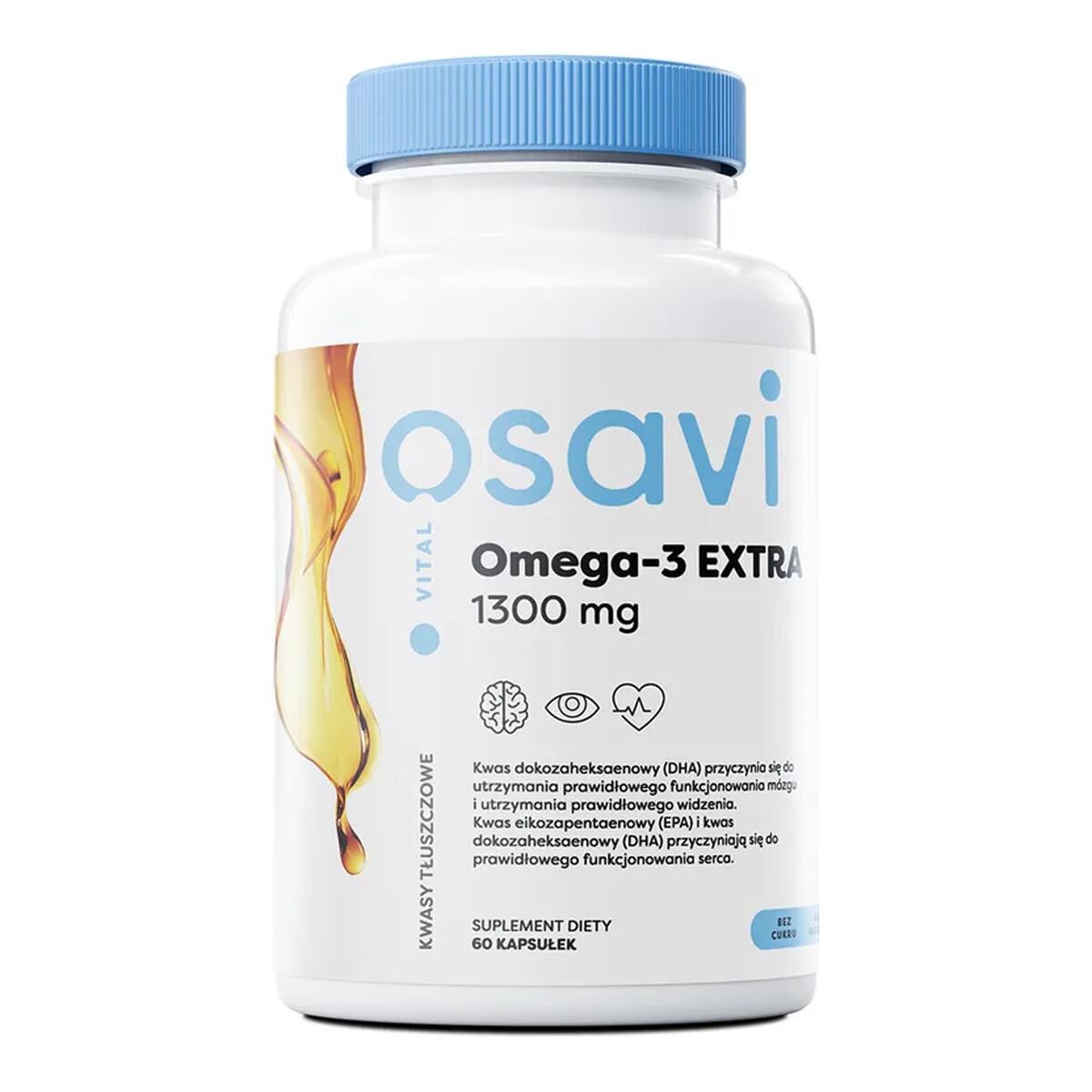 Osavi Omega 3 Extra 1300mg