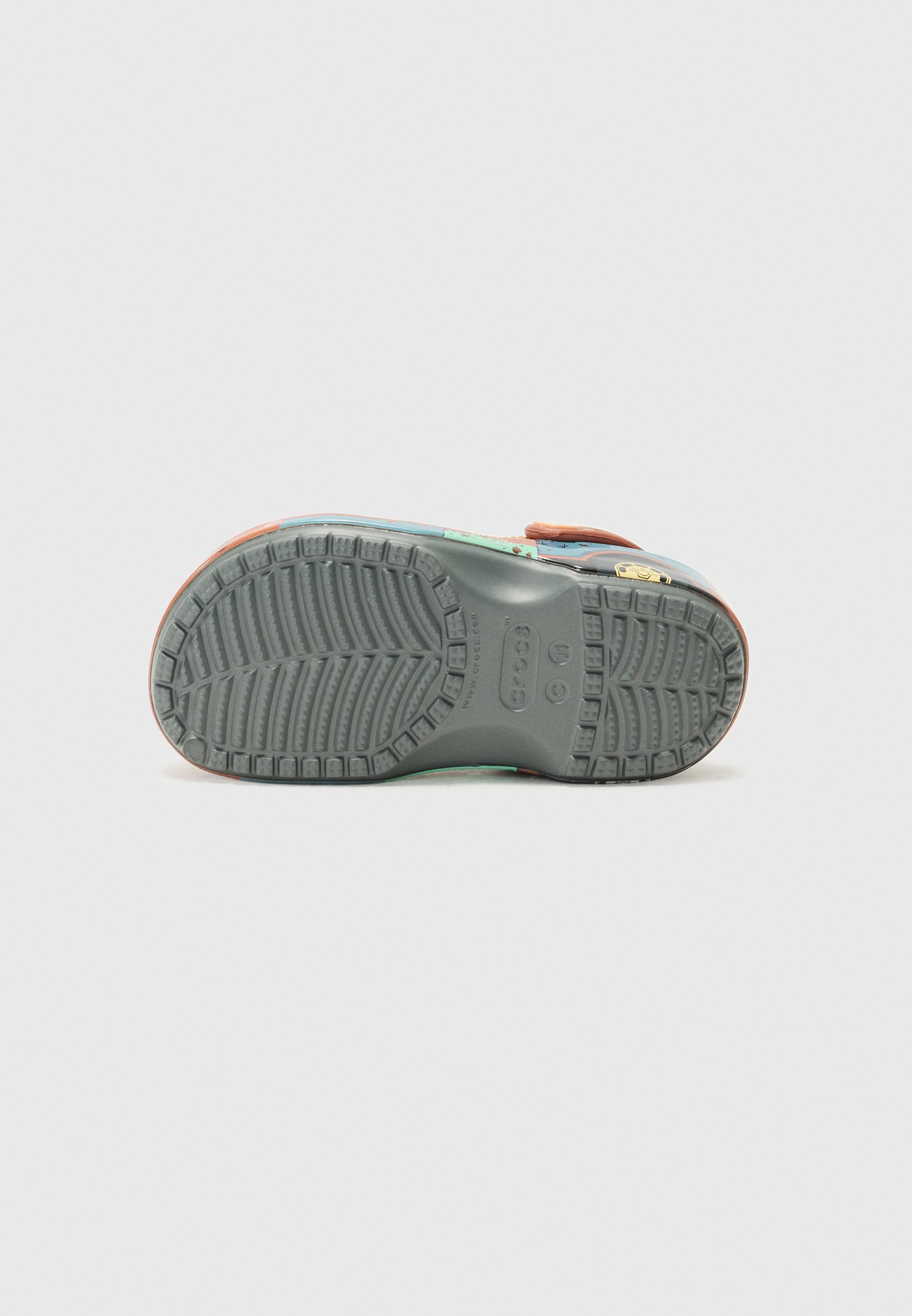 Crocs CARS MATER UNISEX - Klompen - bruin