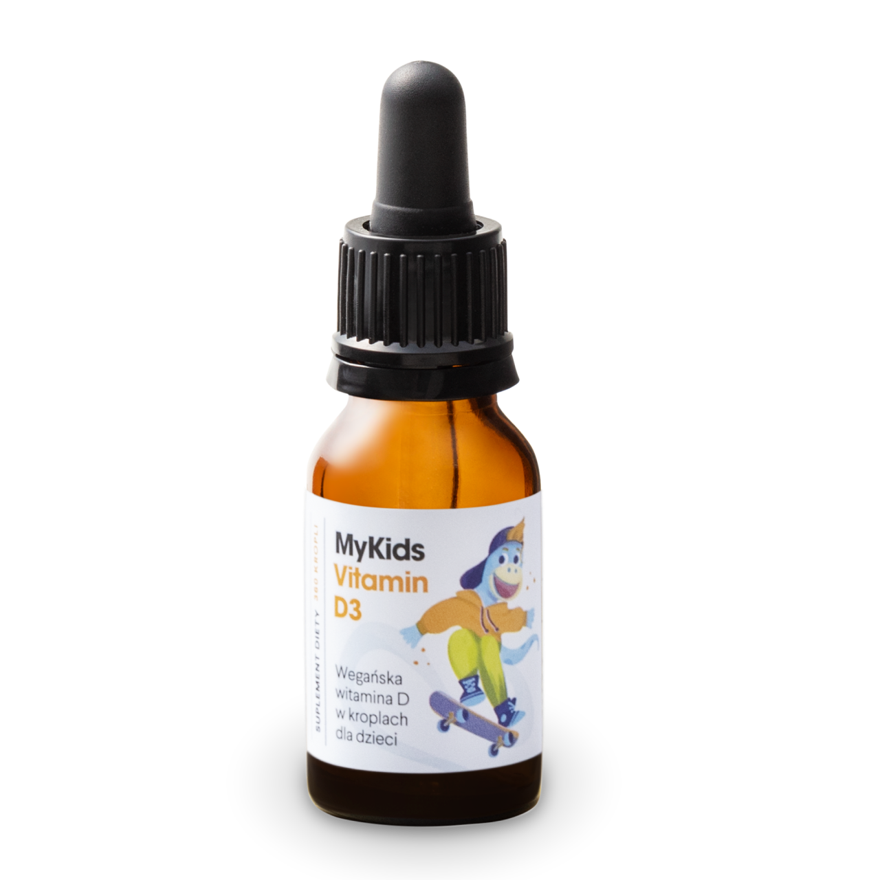 Zdravstvene laboratorije za njegu MyKids vitamin D3