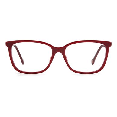 Carolina Herrera brilleinnfatning, rød HR001