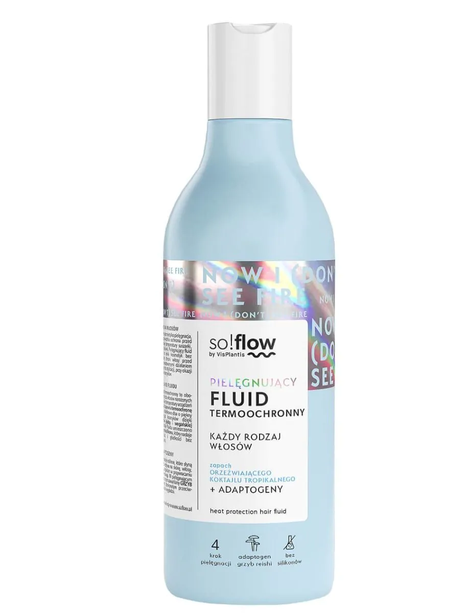 So!Flow Pielęgnujący Fluid termoochronny