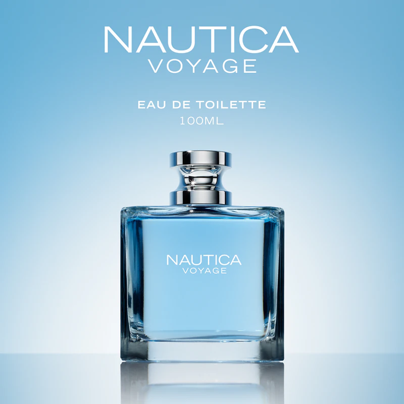 Nautica Voyage eau de toilette para homens
