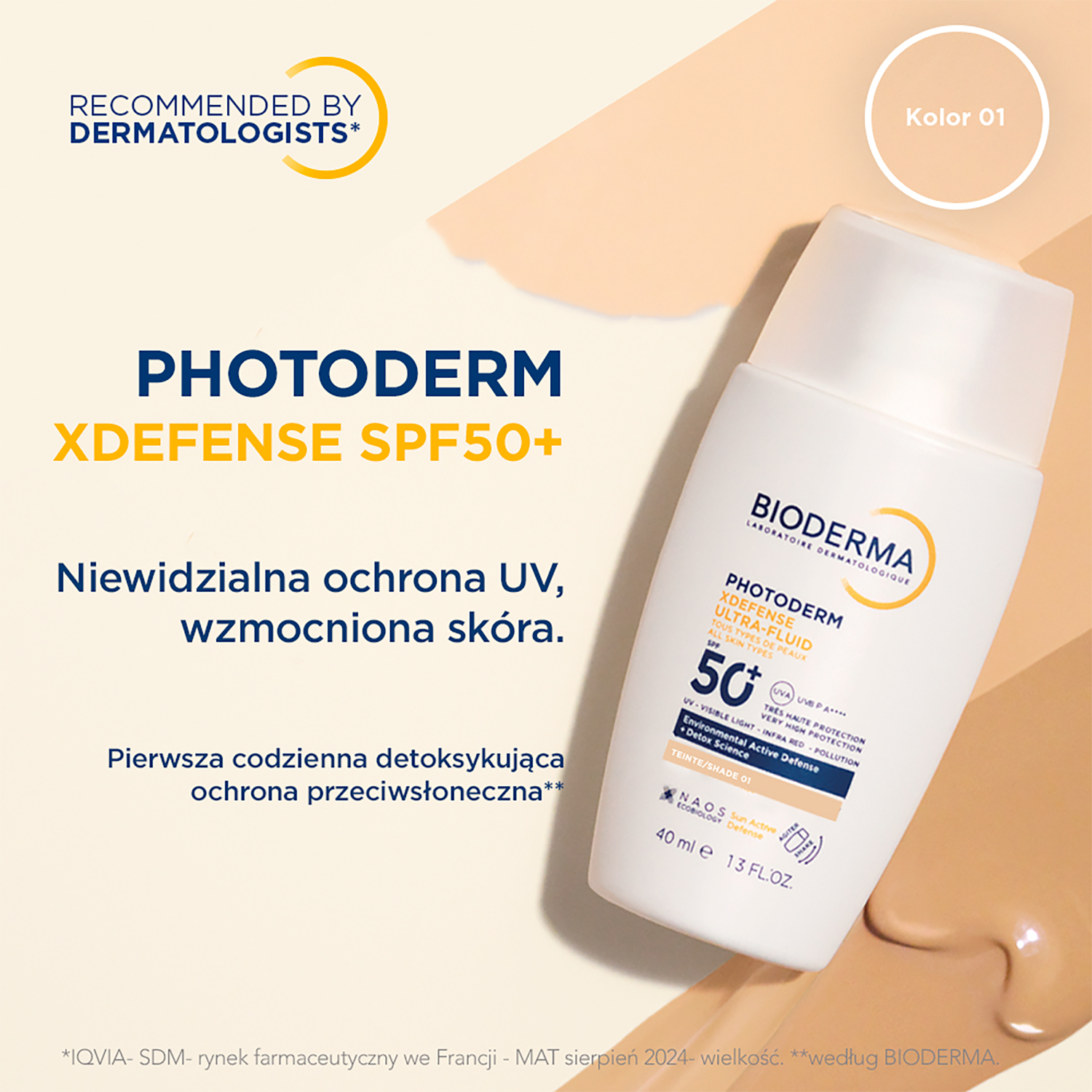 Bioderma Photoderm XDefense