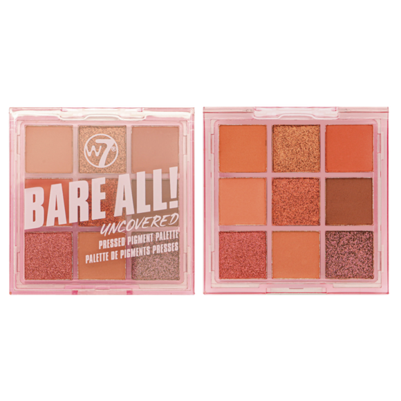 W7 Bare alt!