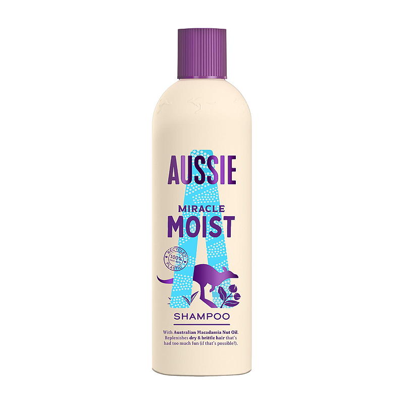 Shampoing Aussie 300 ml Hydratation Miraculeuse Aussie