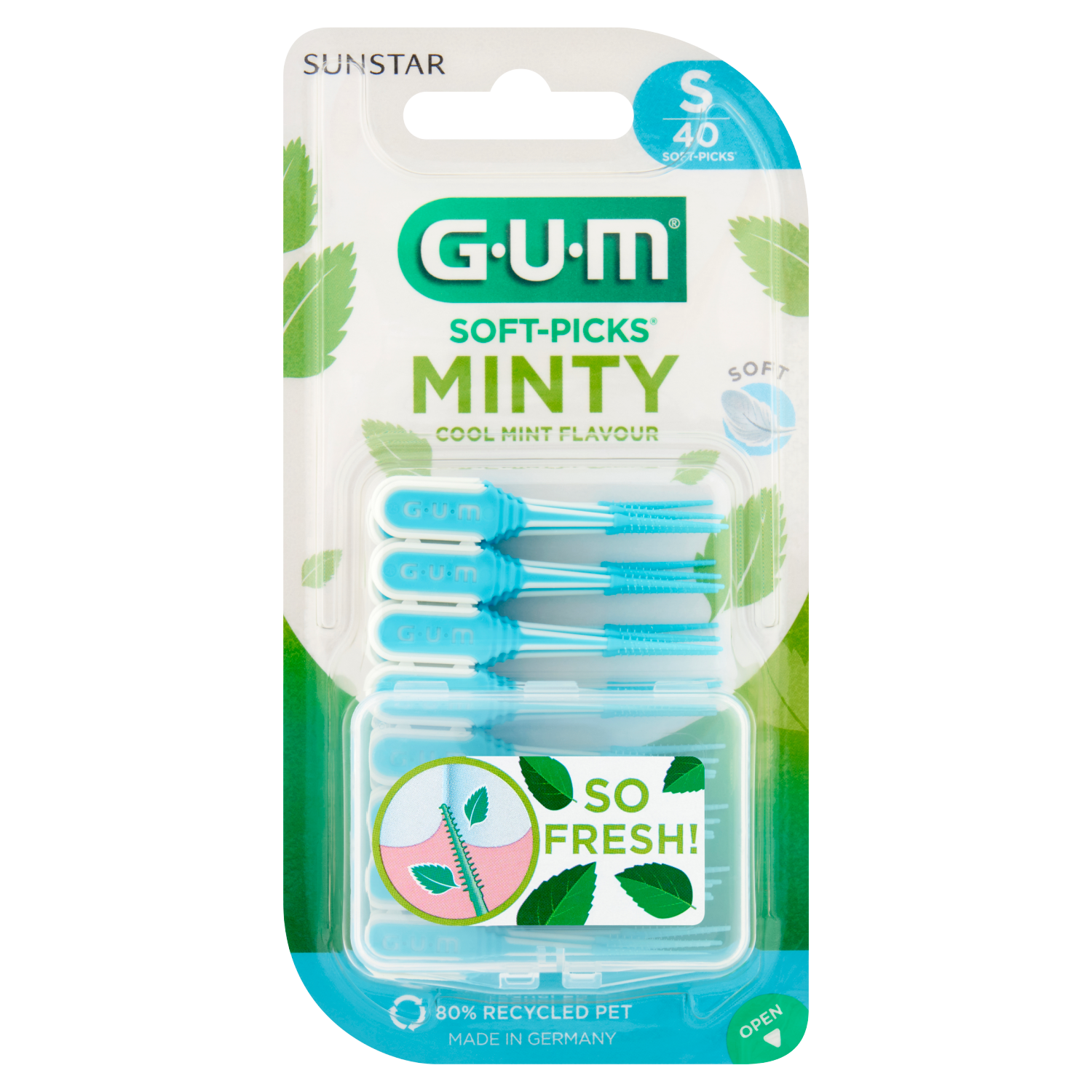 Gum Soft-Picks Comfort Flex