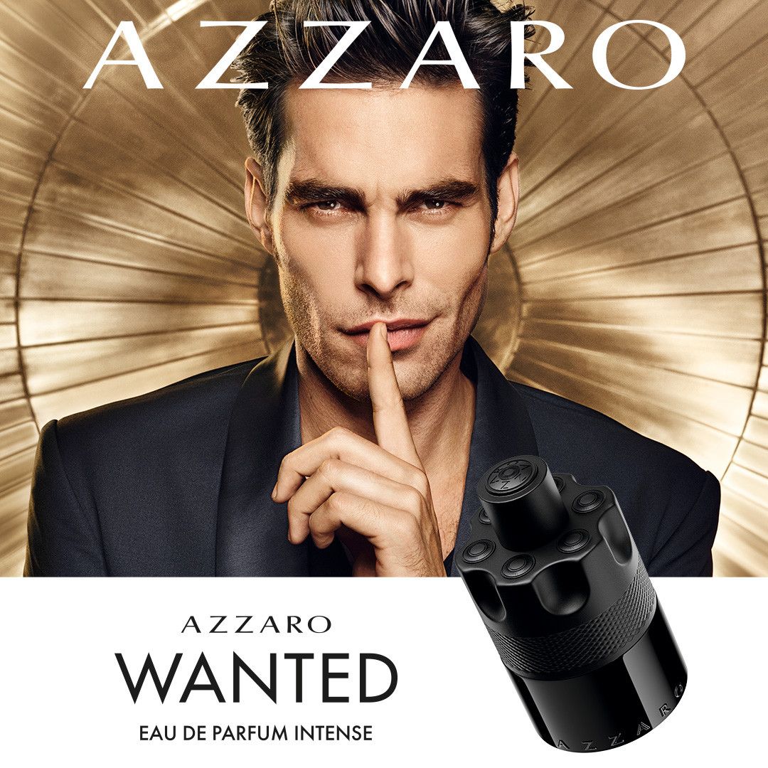 Labiausiai ieškomas „Eau de Parfum Intense“ Kvepalai vyrams