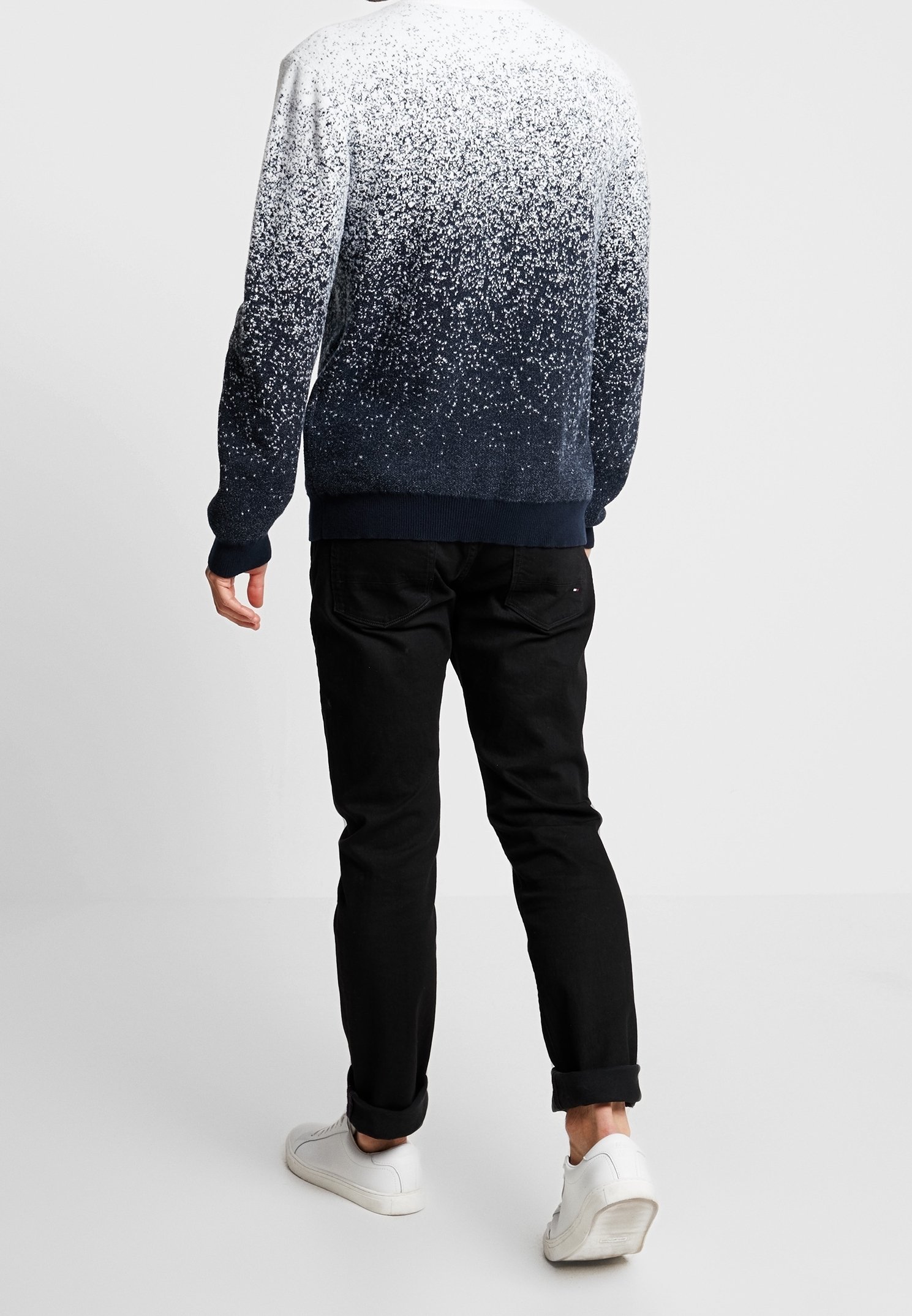 Armani Exchange trui - blauw