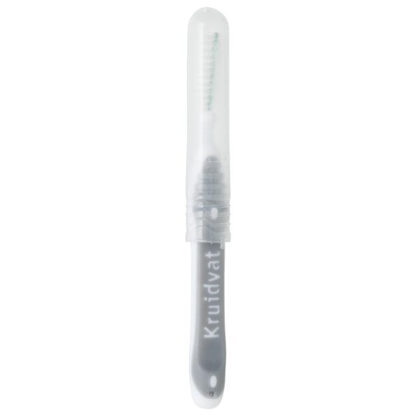 Kruidvat 2.0mm starpzobu birstes ar rokturi<br>6 gab.