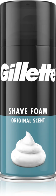 Gillette Classic Sensitive scheerschuim voor mannen