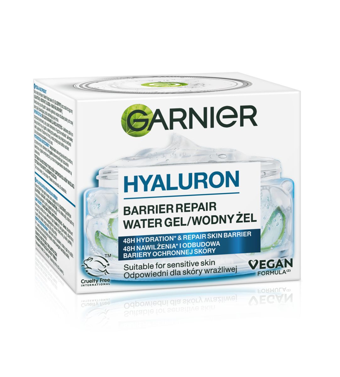 Garnier face gel 50ml Aloe Jelly