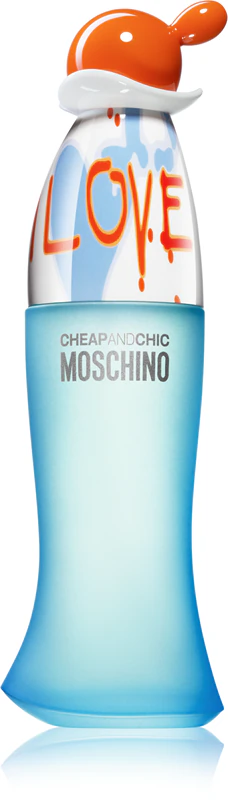 Moschino I Love Love eau de toilette para mulheres