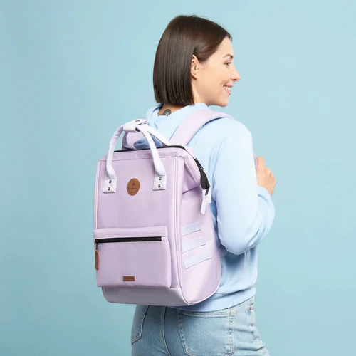 Cabaia Adventurer Medium Jaipur -reppu, violetti