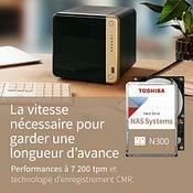 TOSHIBA Disque dur interne 3.5