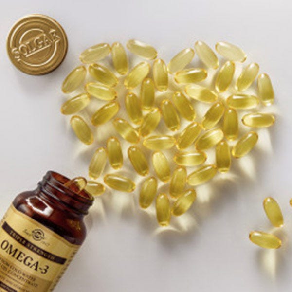 Omega-3 hármas koncentráció 50 egység