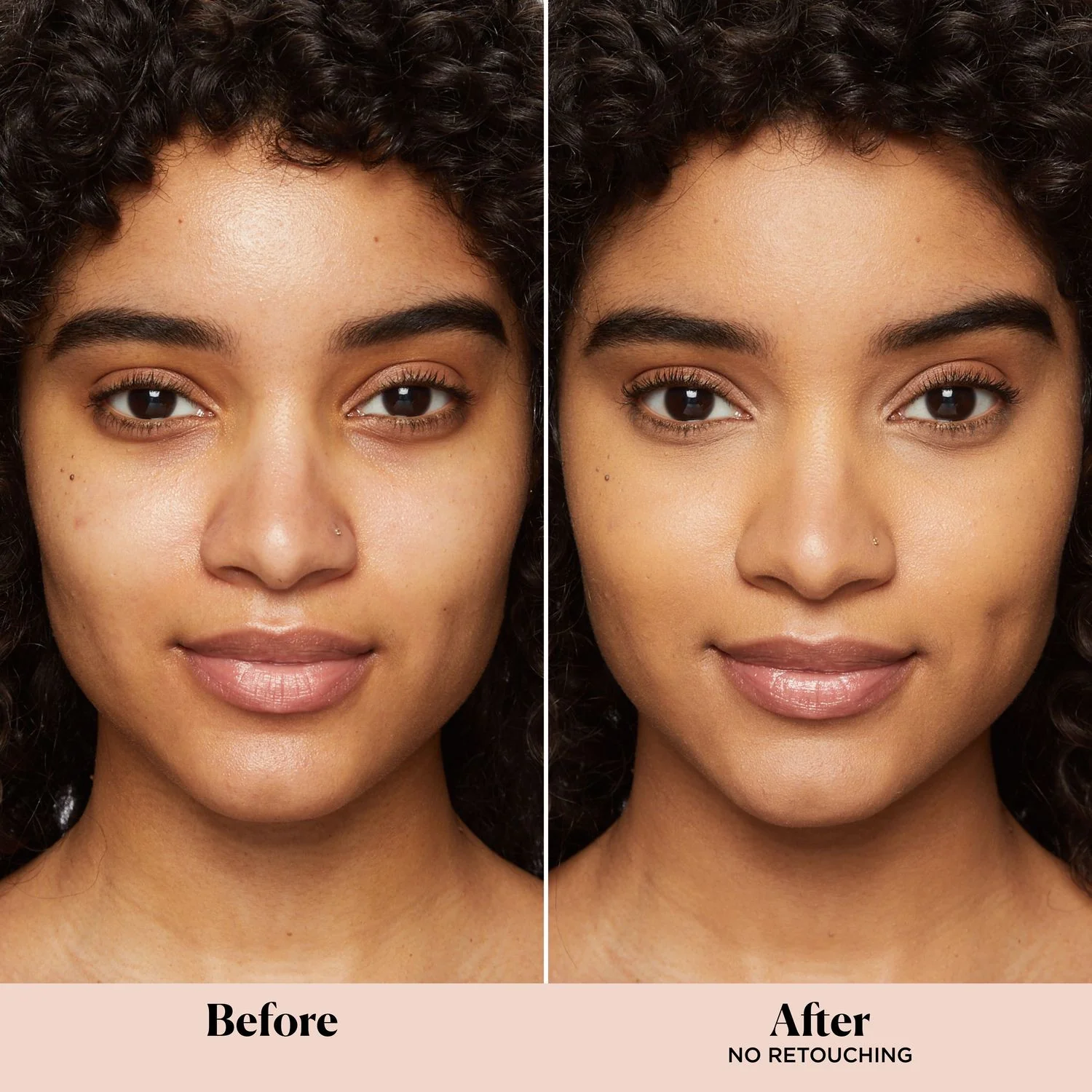 Fondotinta Tinted Moisturizer Oil Free SPF20 - Fondotinta crema, Crema viso colorata antimperfezioni