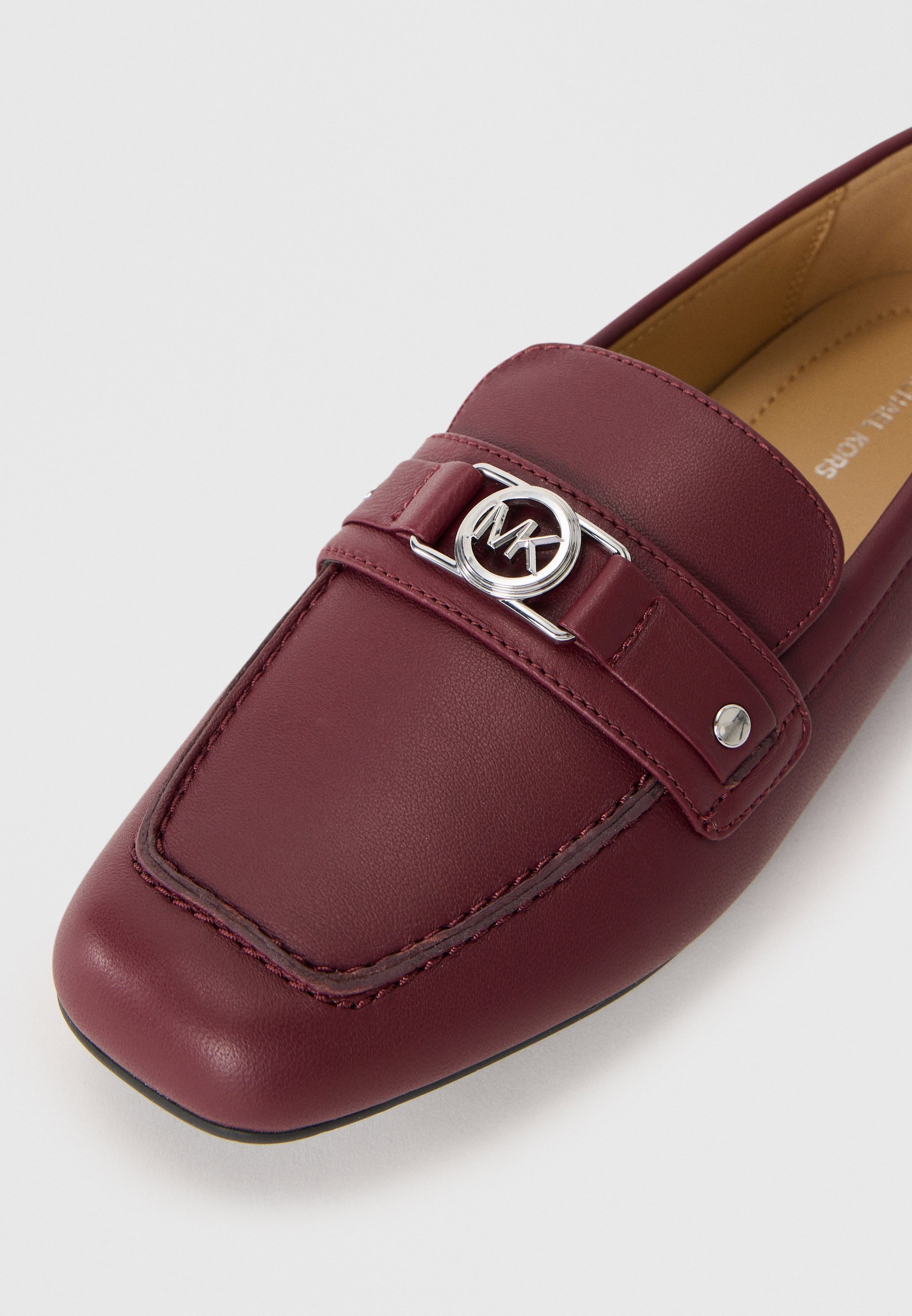 MICHAEL Michael Kors MANDY - Mocasini - roșu-aprins