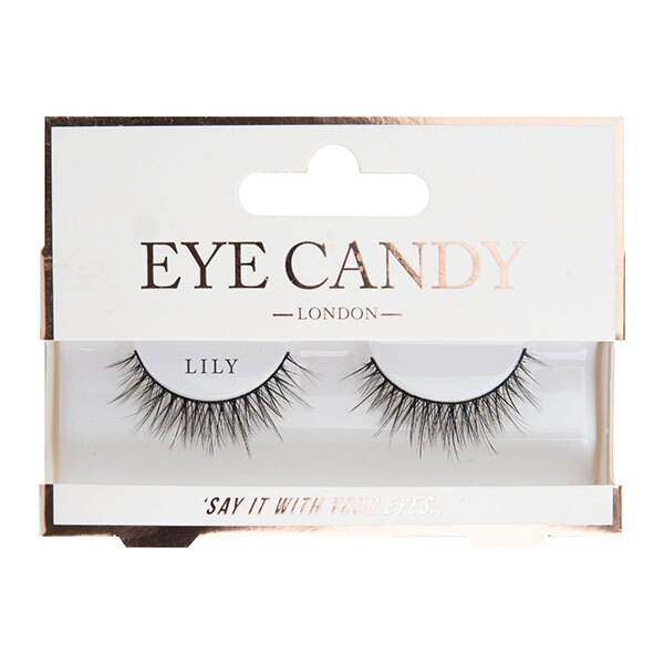 Kolekce řas Eye Candy Signature - Lily