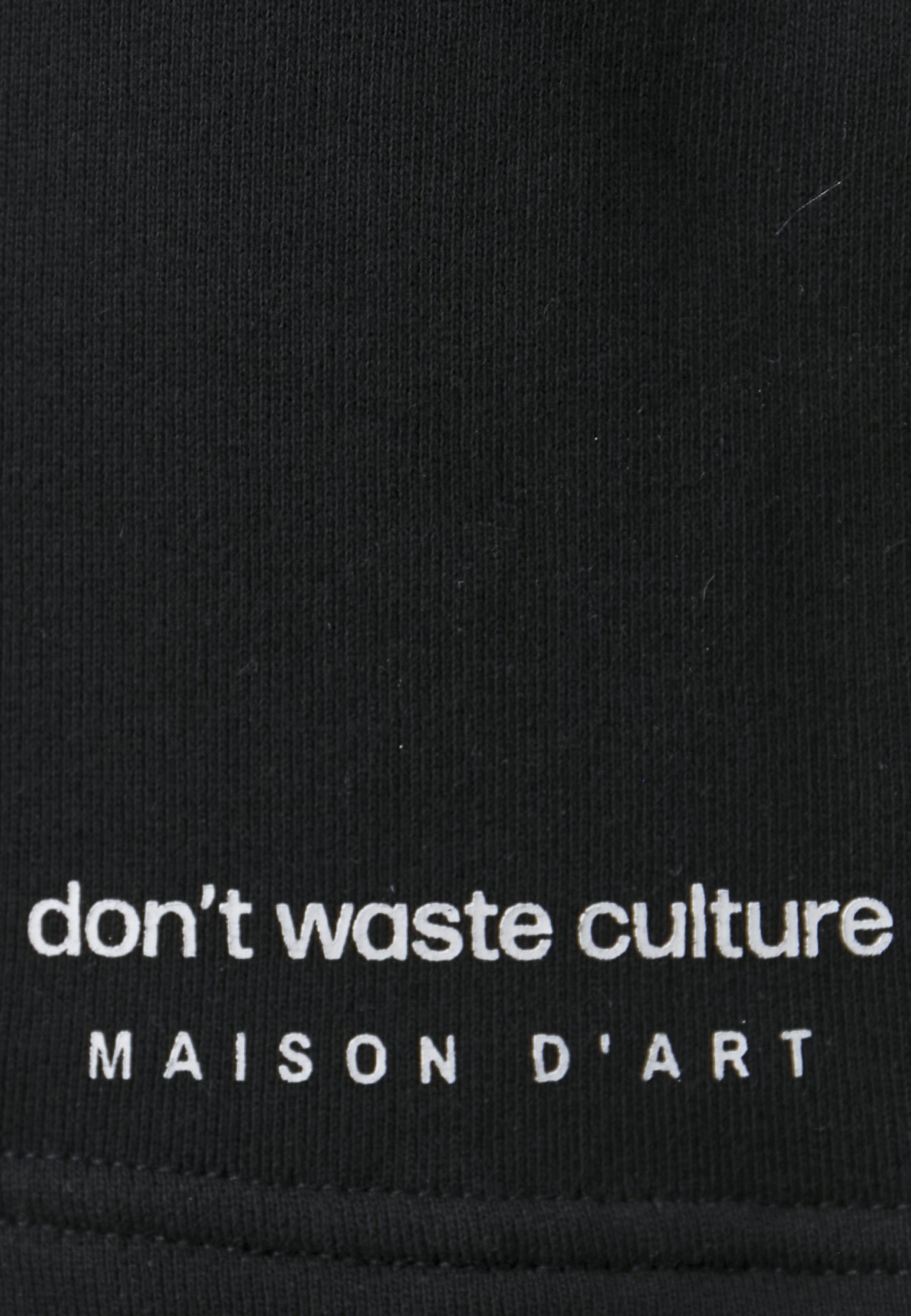 Don't Waste Culture joggingbroek